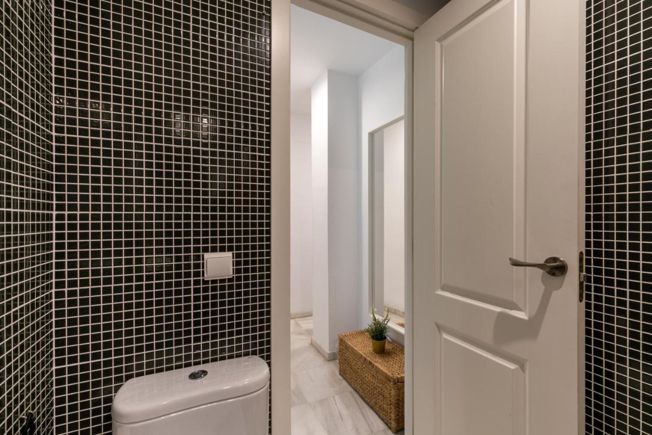 Apartamento Con Terraza En El Centro Histórico * Sevilla