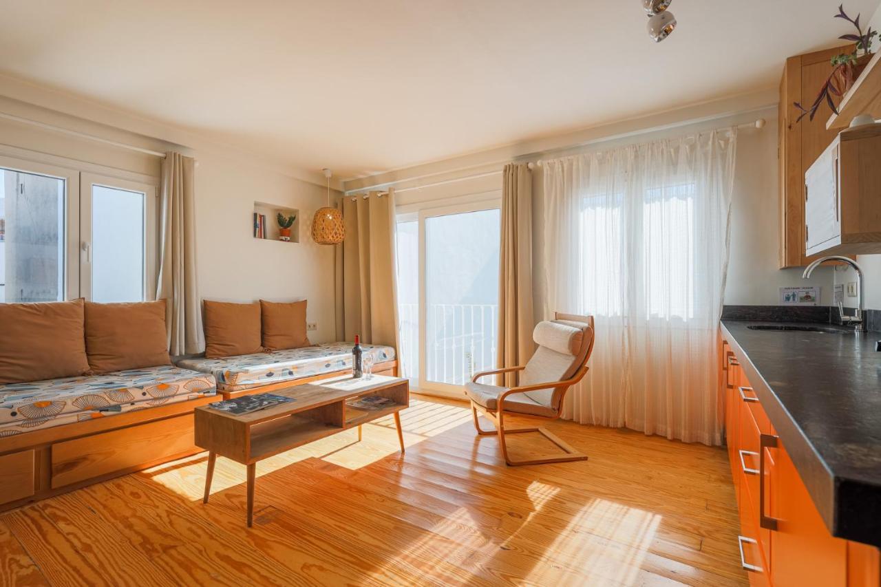 Apartamento Cozy 1br Recently Renovated In Centre Sevilla