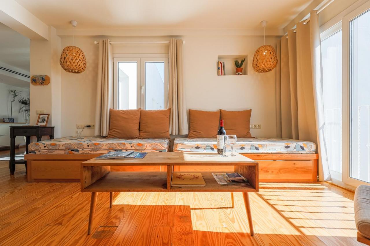 Apartamento Cozy 1br Recently Renovated In Centre Sevilla