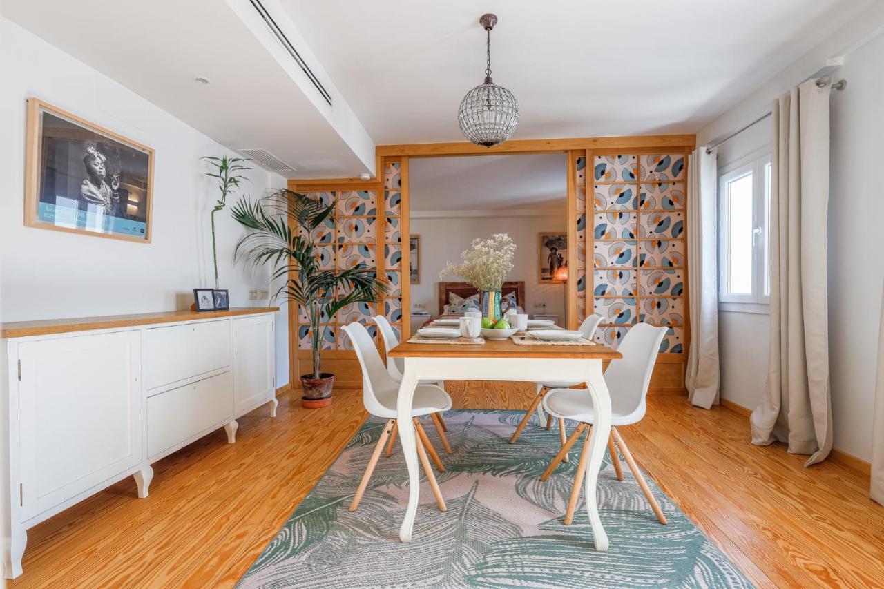 Cozy 1br Recently Renovated In Centre * Sevilla