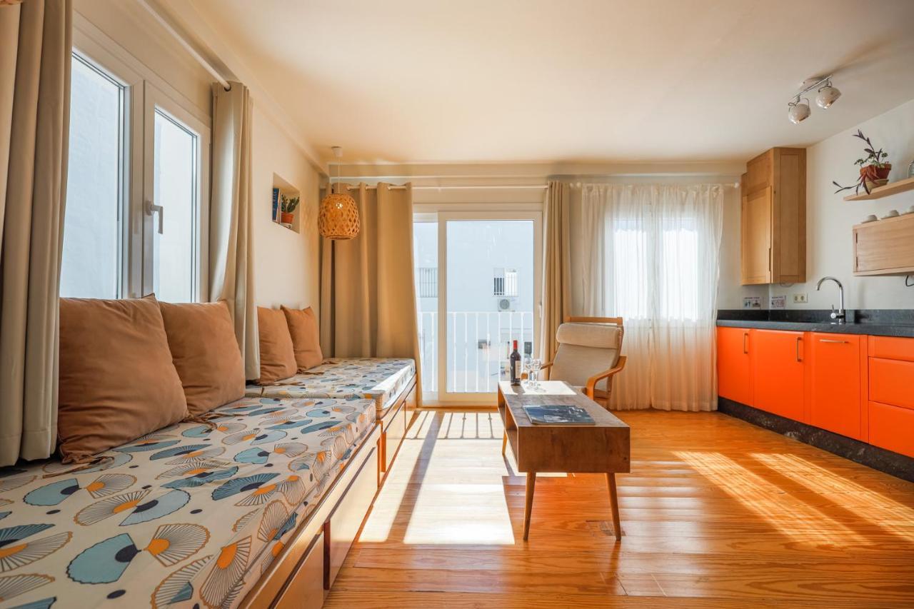 Cozy 1br Recently Renovated In Centre Sevilla