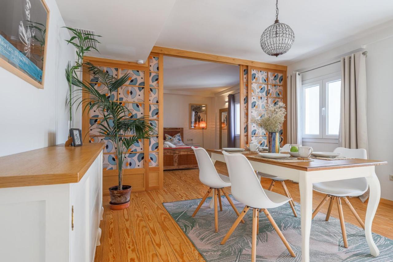 Cozy 1br Recently Renovated In Centre Sevilla