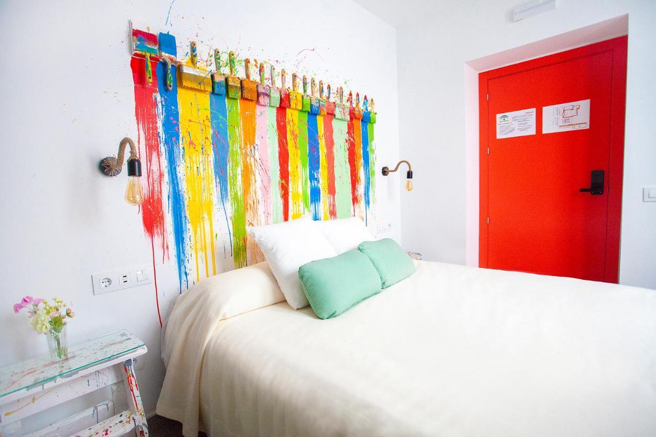 Lukanda Hospec Guest house Seville