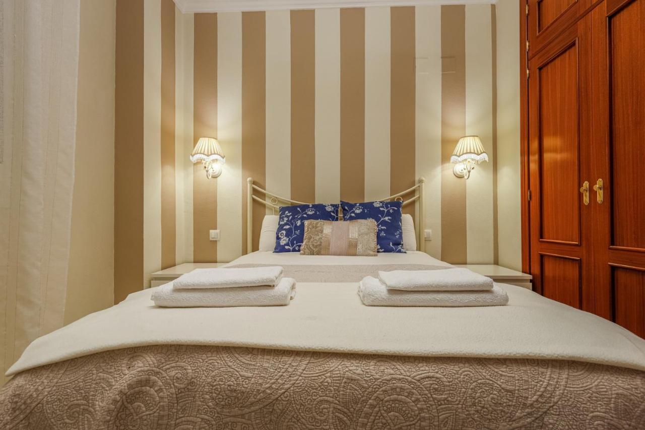 Apartment Descanso-elegancia En Parking Gratuito *
