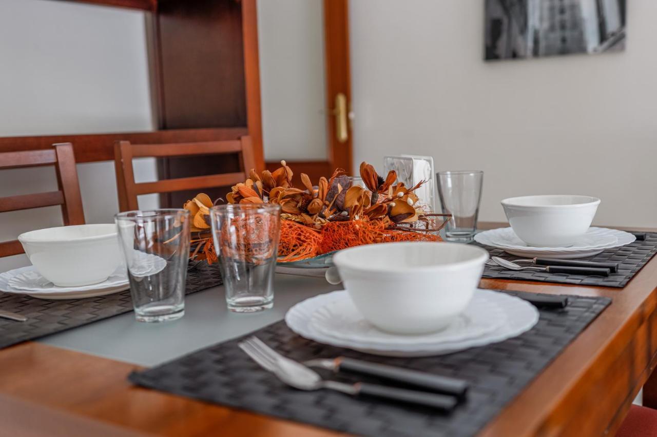 Descanso-elegancia En Parking Gratuito Apartment *