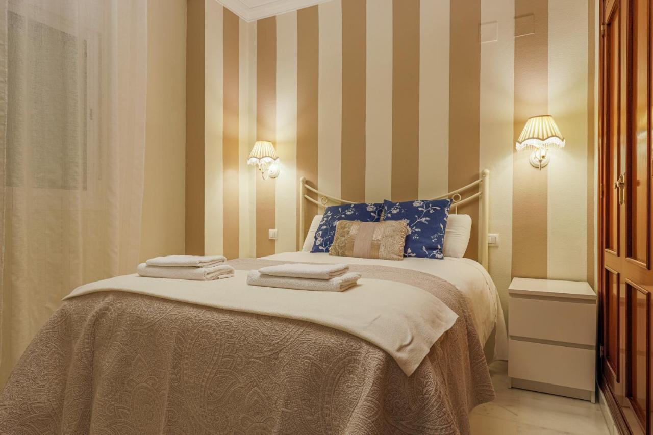 Apartment Descanso-elegancia En Parking Gratuito Seville