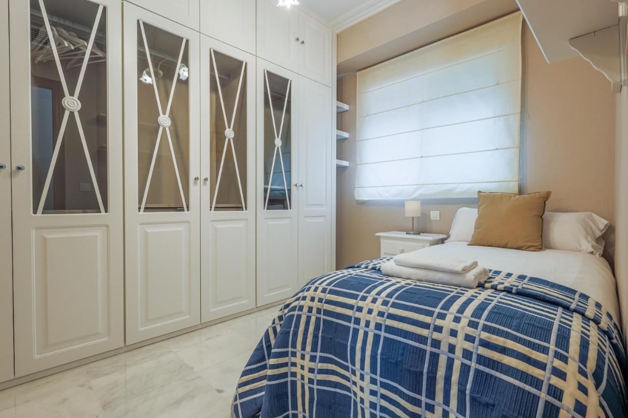 Descanso-elegancia En Parking Gratuito Apartment *