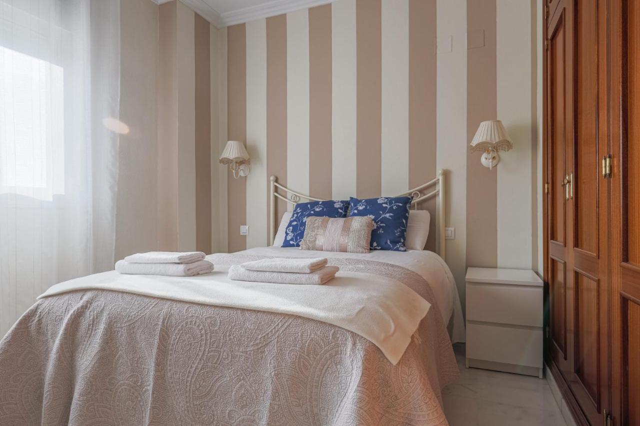 Descanso-elegancia En Parking Gratuito Apartment *