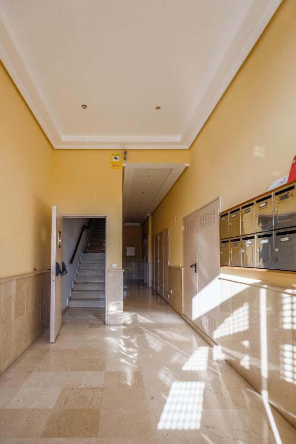 Apartment Descanso-elegancia En Parking Gratuito *