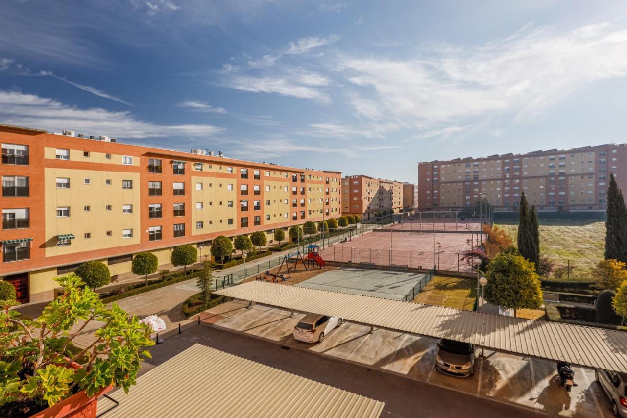 Descanso-elegancia En Parking Gratuito * Seville