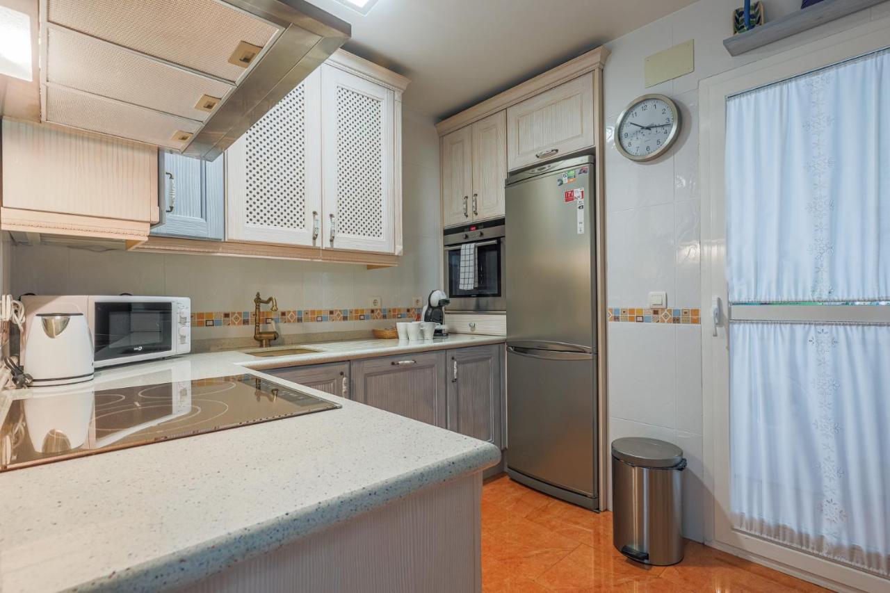Apartment Descanso-elegancia En Parking Gratuito *