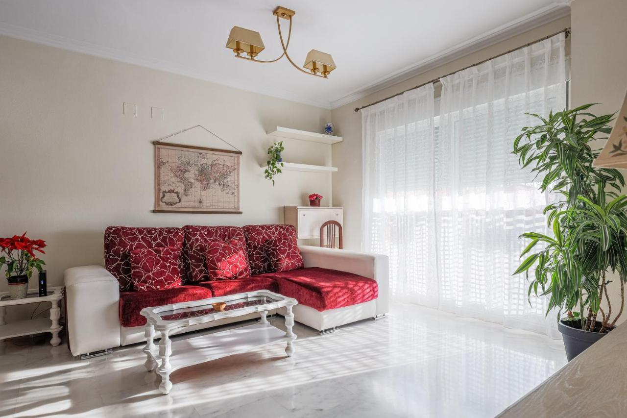 Apartment Descanso-elegancia En Parking Gratuito