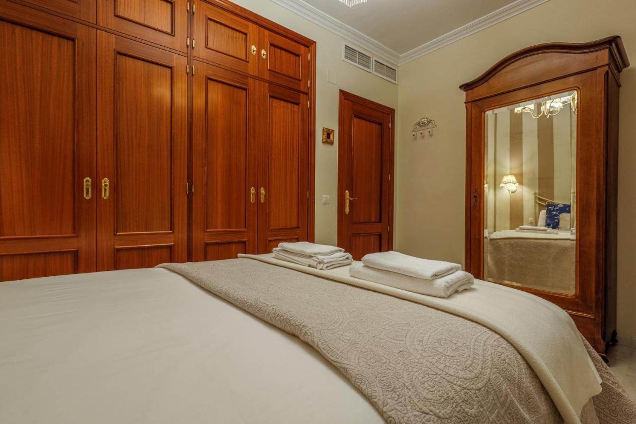 Descanso-elegancia En Parking Gratuito Apartment