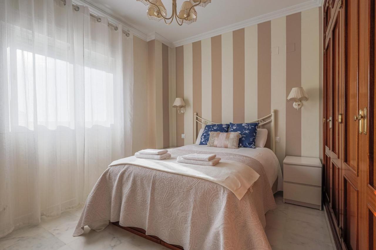 Apartment Descanso-elegancia En Parking Gratuito *