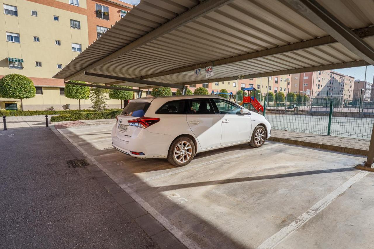 Descanso-elegancia En Parking Gratuito * Seville