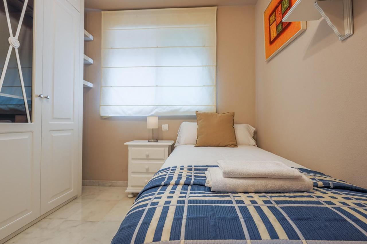Apartment Descanso-elegancia En Parking Gratuito *