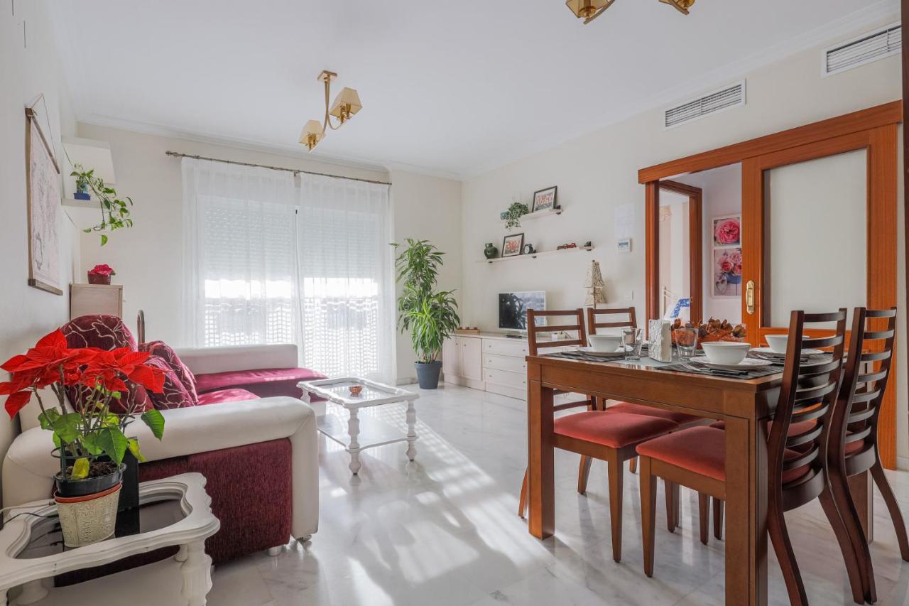 Descanso-elegancia En Parking Gratuito Apartment Seville