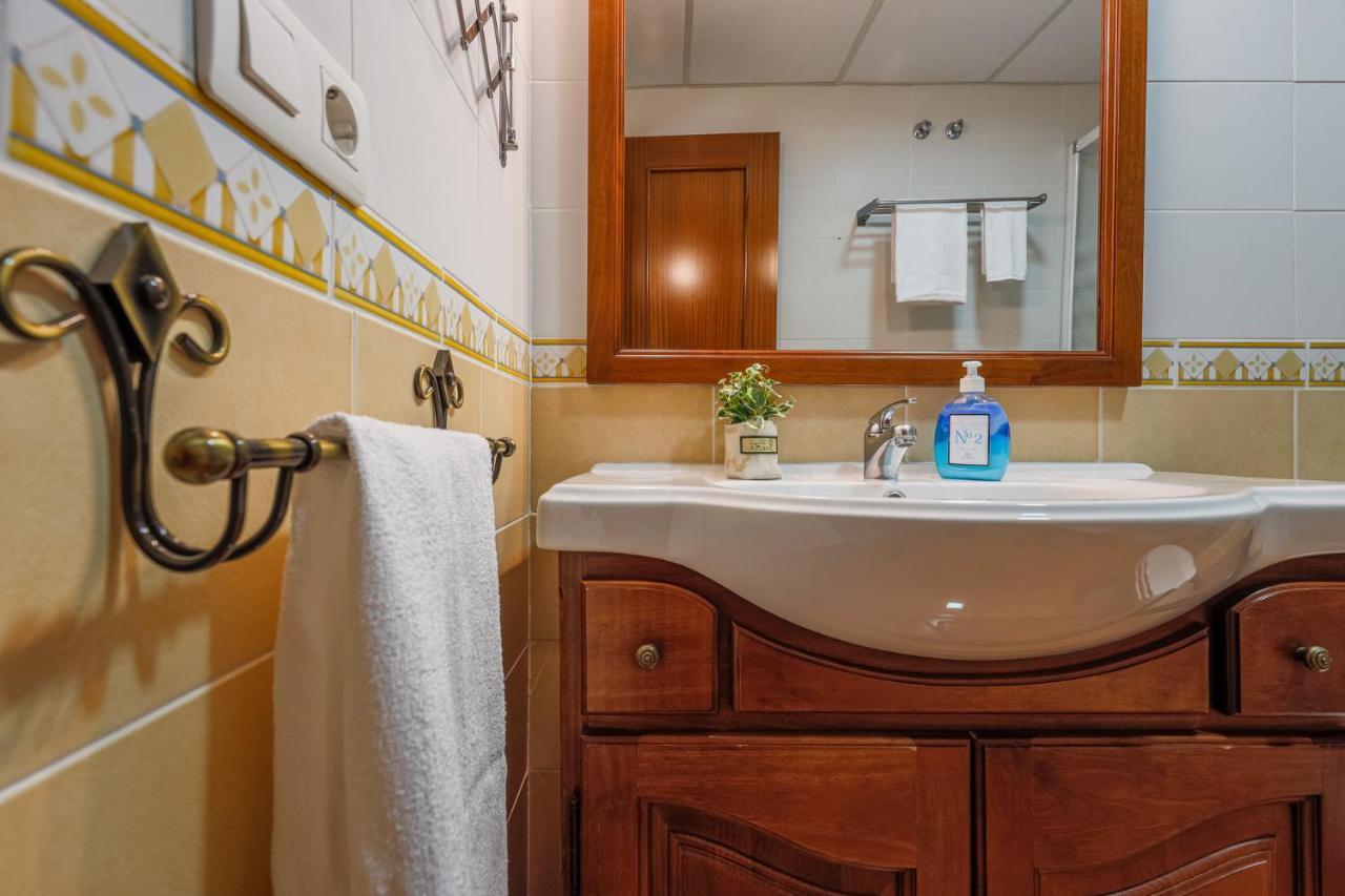 Apartment Descanso-elegancia En Parking Gratuito Seville