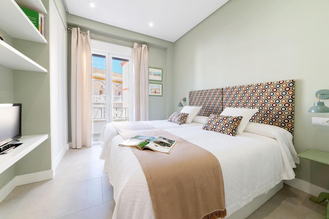 Genteel Maestranza Apartamento Sevilla