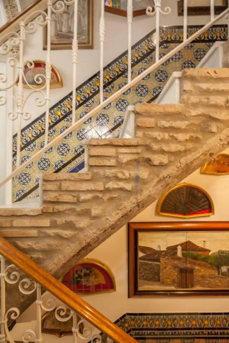 Apartamento Pequeño Palacete Calle Santas Patronas