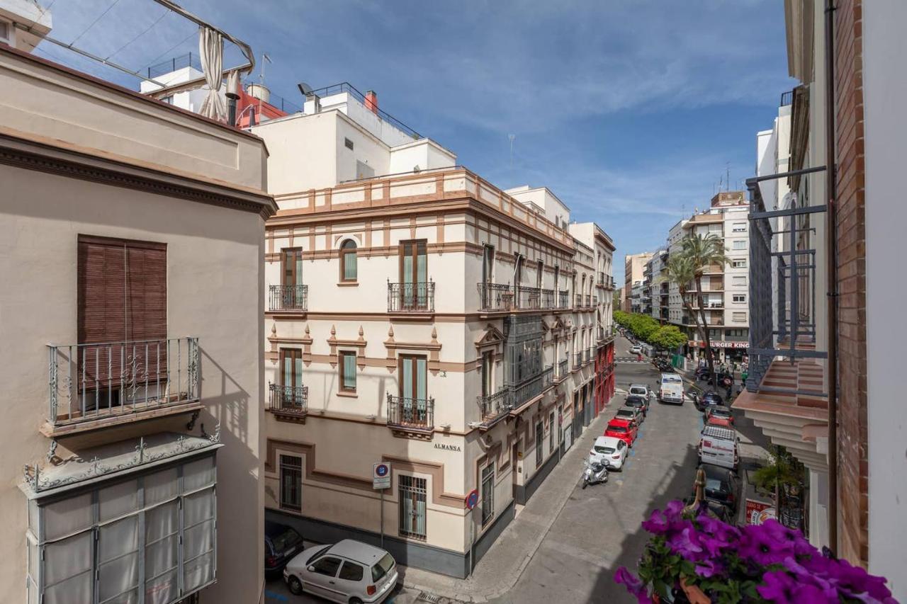 Apartamento Pequeño Palacete Calle Santas Patronas *