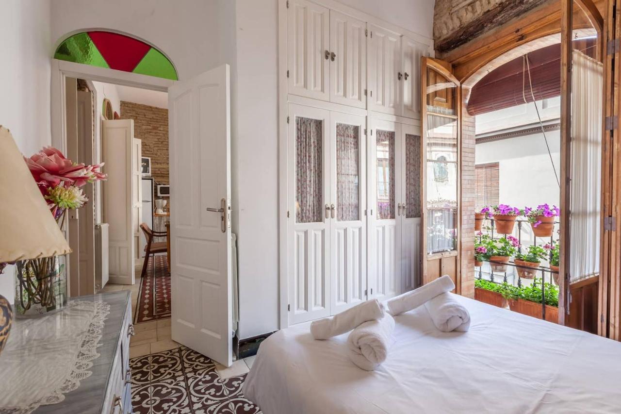 Apartamento Pequeño Palacete Calle Santas Patronas *