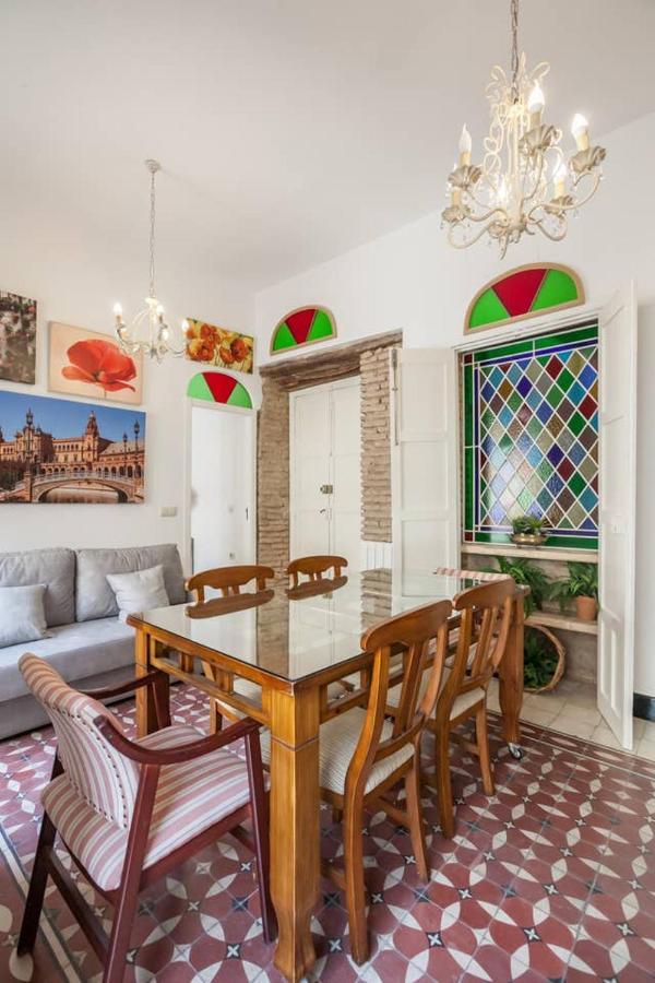 Apartamento Pequeño Palacete Calle Santas Patronas