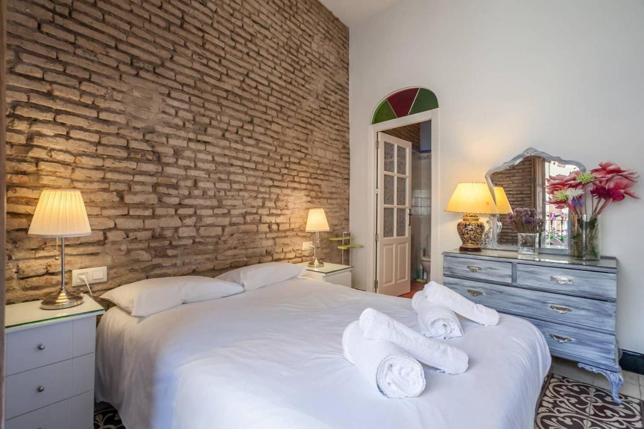 Apartamento Pequeño Palacete Calle Santas Patronas *