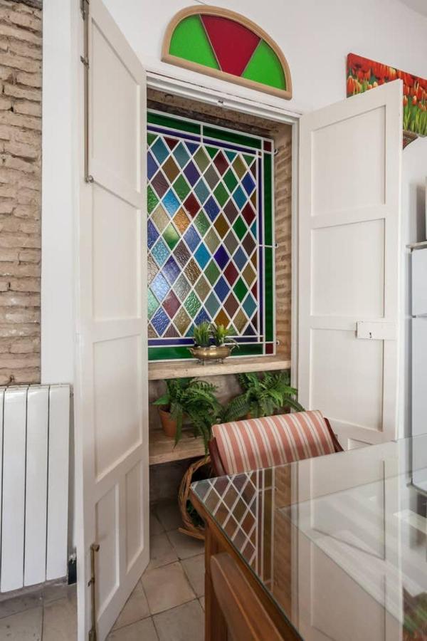 Apartamento Pequeño Palacete Calle Santas Patronas *