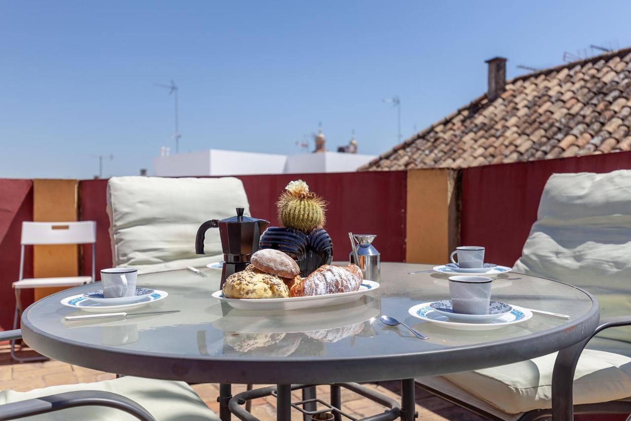 Elegante Con Mucho Encanto En Inmejorable Ubicación Apartamento Sevilla