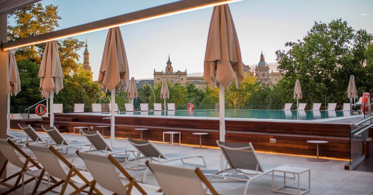 The Level At Melia Sevilla