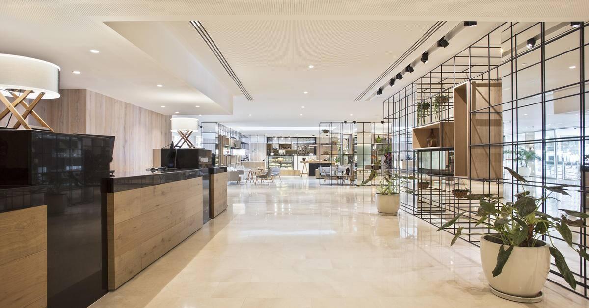 The Level At Melia Hotel
