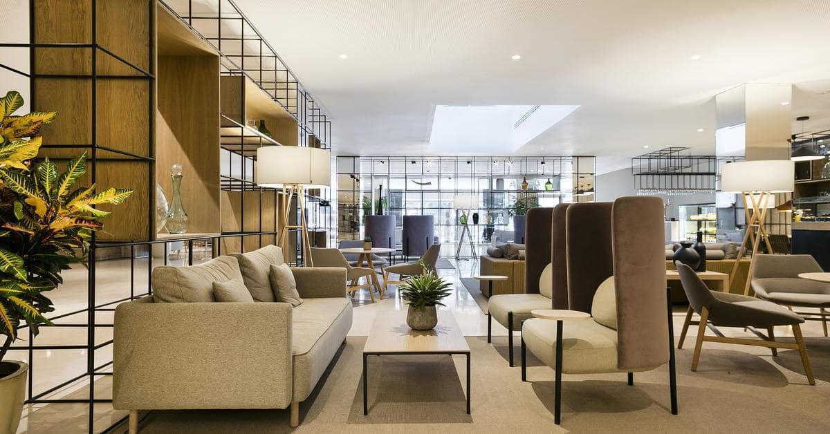 Hotel The Level At Melia Sevilla