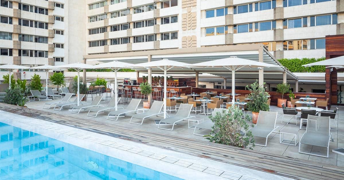 The Level At Melia Sevilla