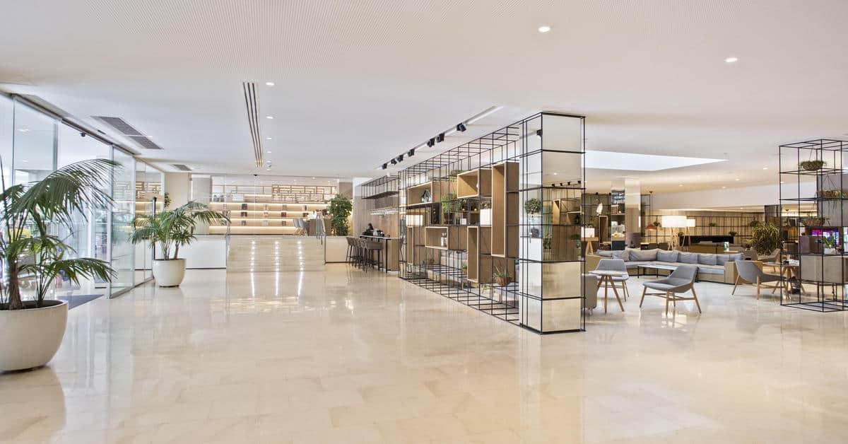 The Level At Melia 3* Sevilla