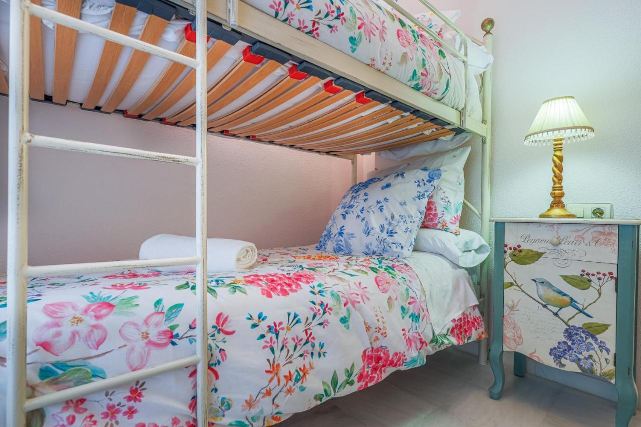 Apartment Chic&luminoso-wifiac/elegant In Salvador 2 Br Seville