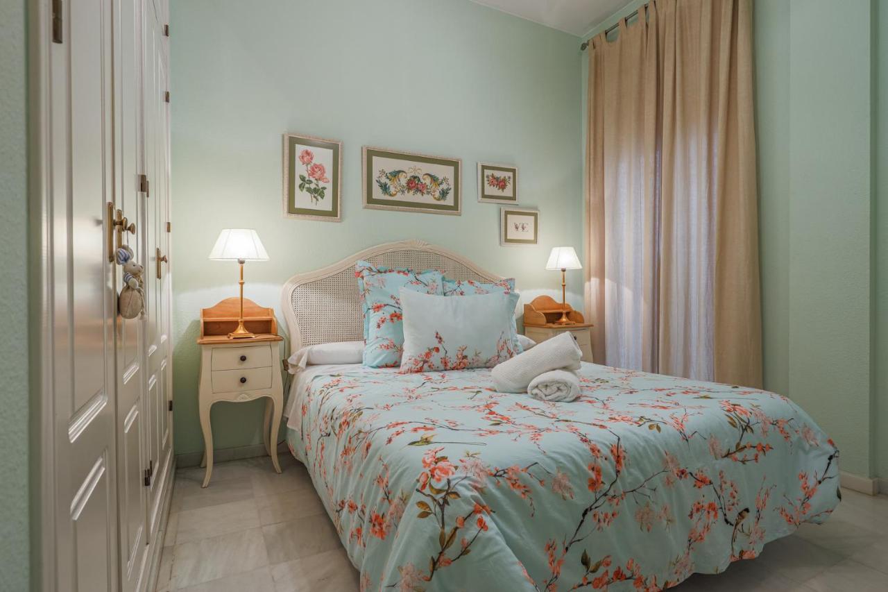 Chic&luminoso-wifiac/elegant In Salvador 2 Br Seville