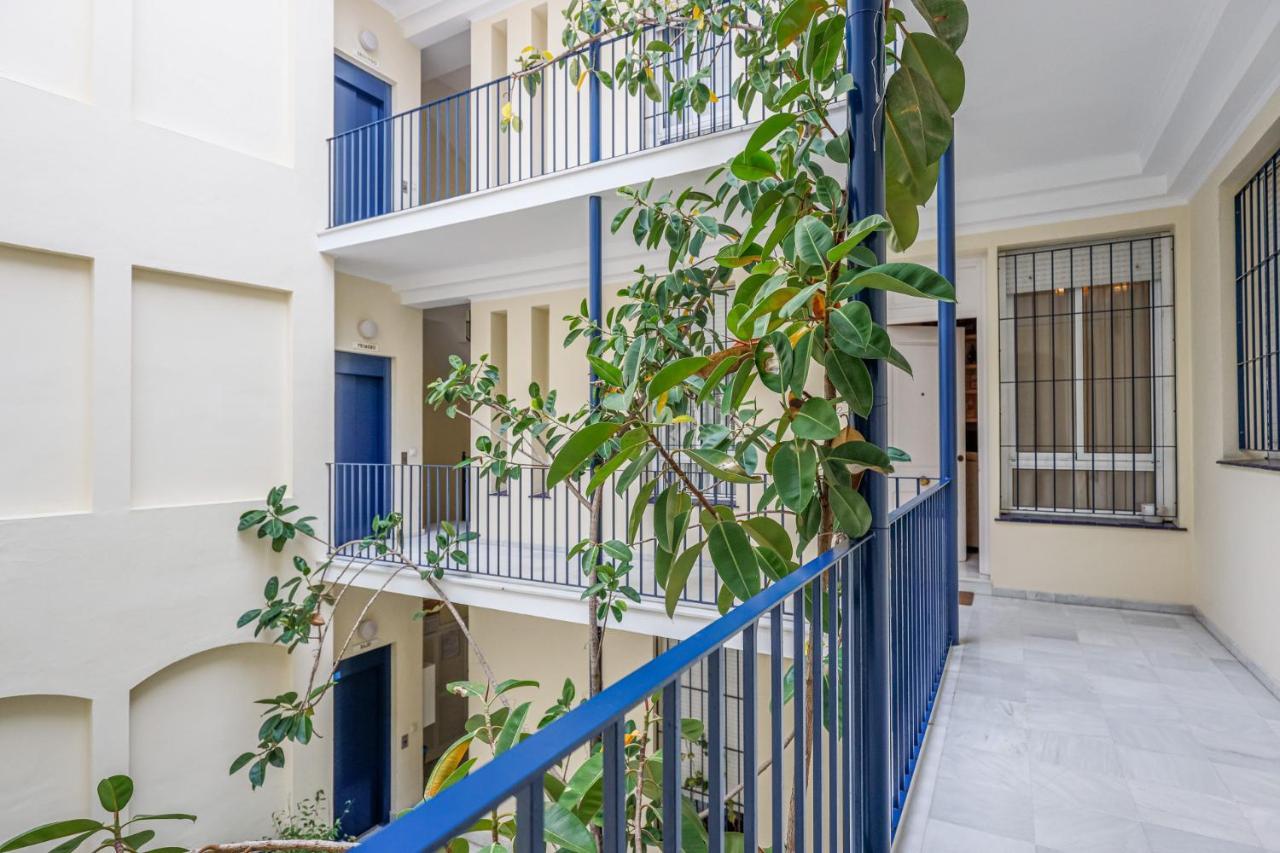 Chic&luminoso-wifiac/elegant In Salvador 2 Br Seville