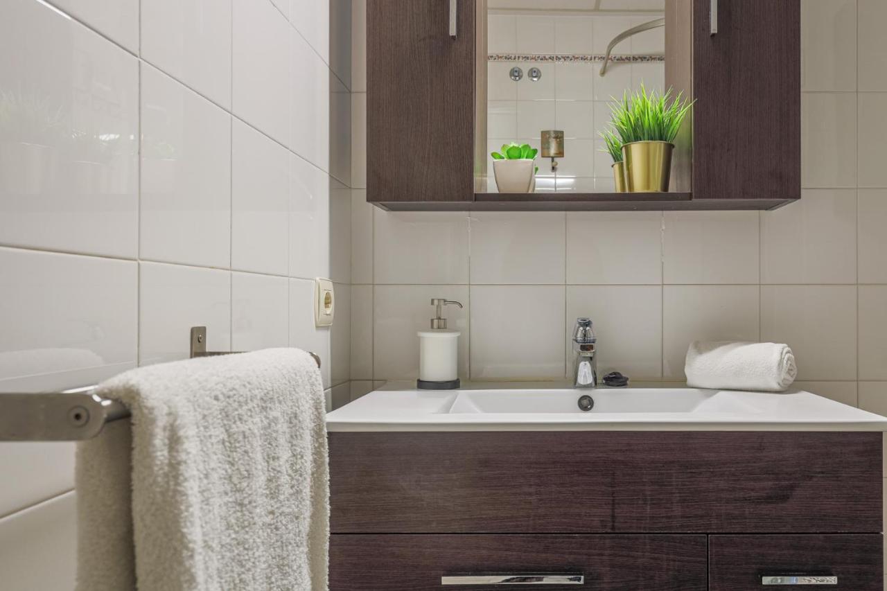 Apartment Chic&luminoso-wifiac/elegant In Salvador 2 Br Seville