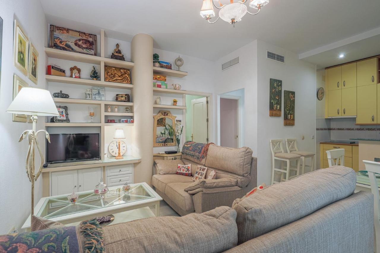 Chic&luminoso-wifiac/elegant In Salvador 2 Br Apartment Seville