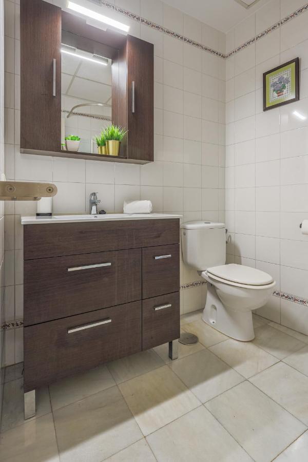 Apartment Chic&luminoso-wifiac/elegant In Salvador 2 Br Seville