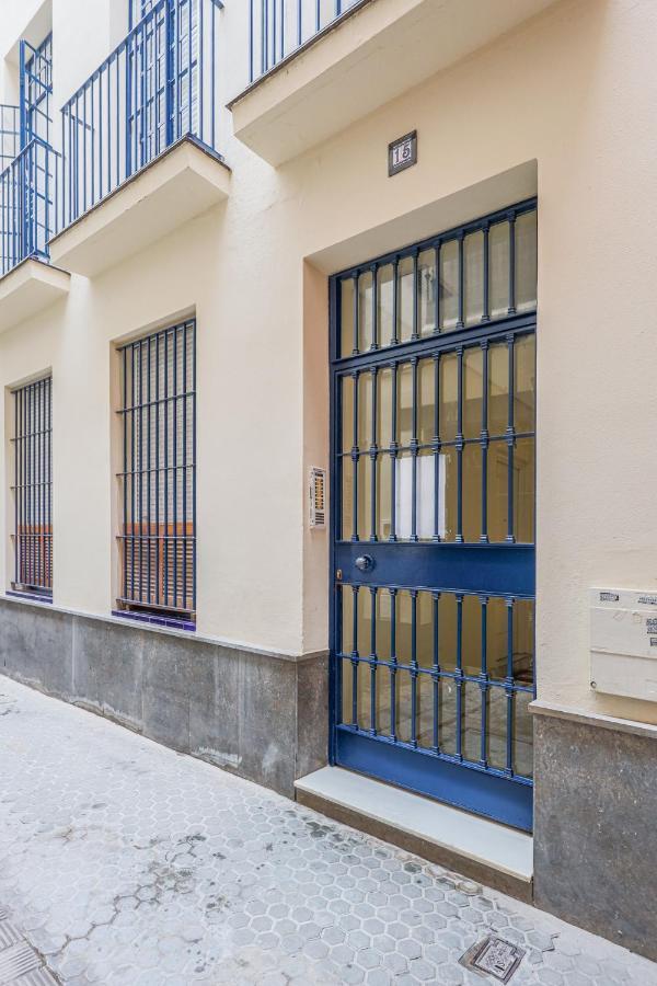 Chic&luminoso-wifiac/elegant In Salvador 2 Br * Seville