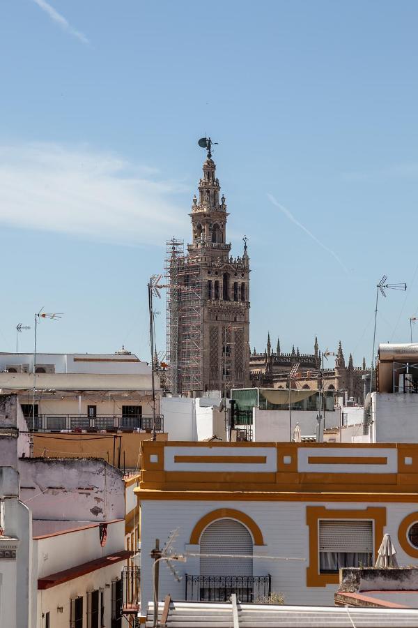 Elegante Con Mucho Encanto En Inmejorable Ubicación Apartamento Sevilla