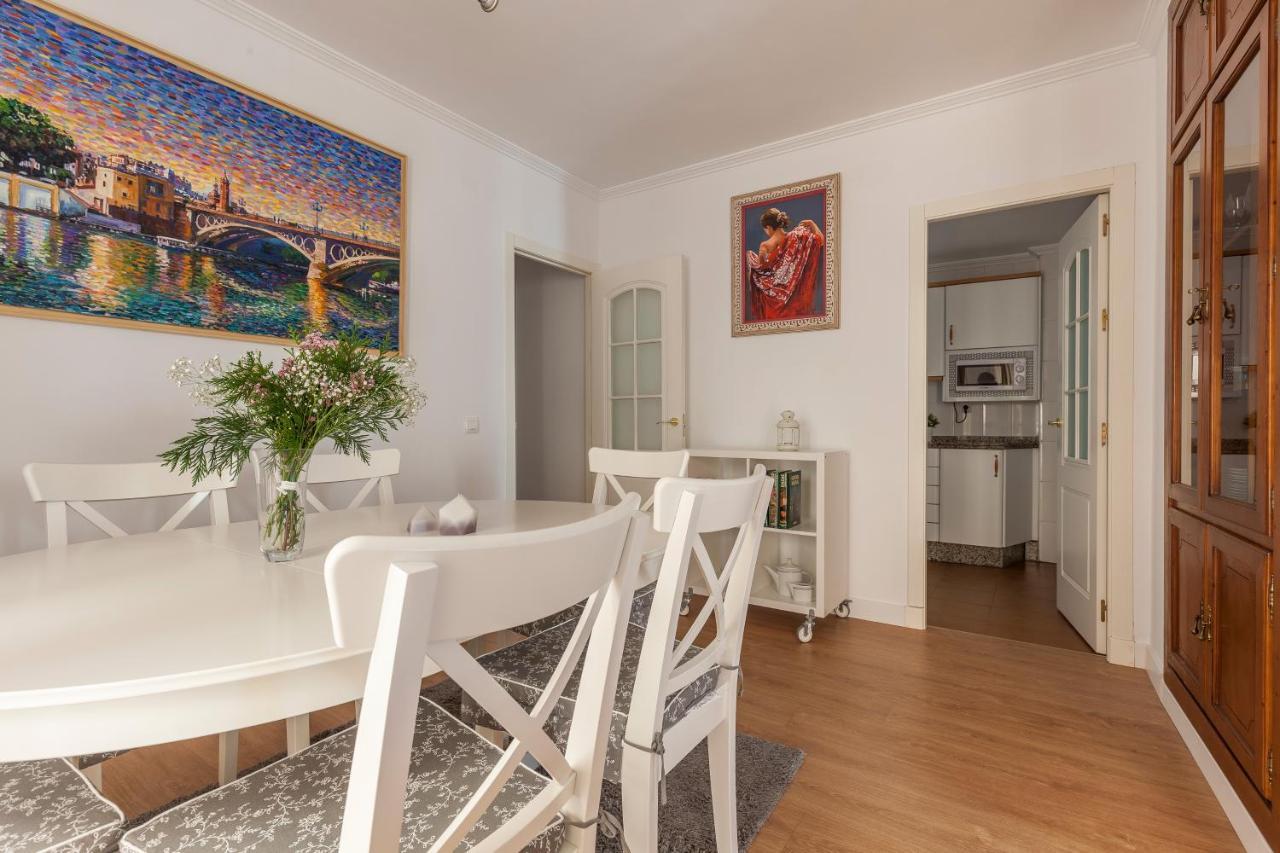 Elegante Con Mucho Encanto En Inmejorable Ubicación Apartamento Sevilla