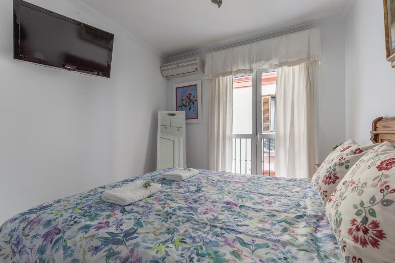 Apartamento Elegante Con Mucho Encanto En Inmejorable Ubicación