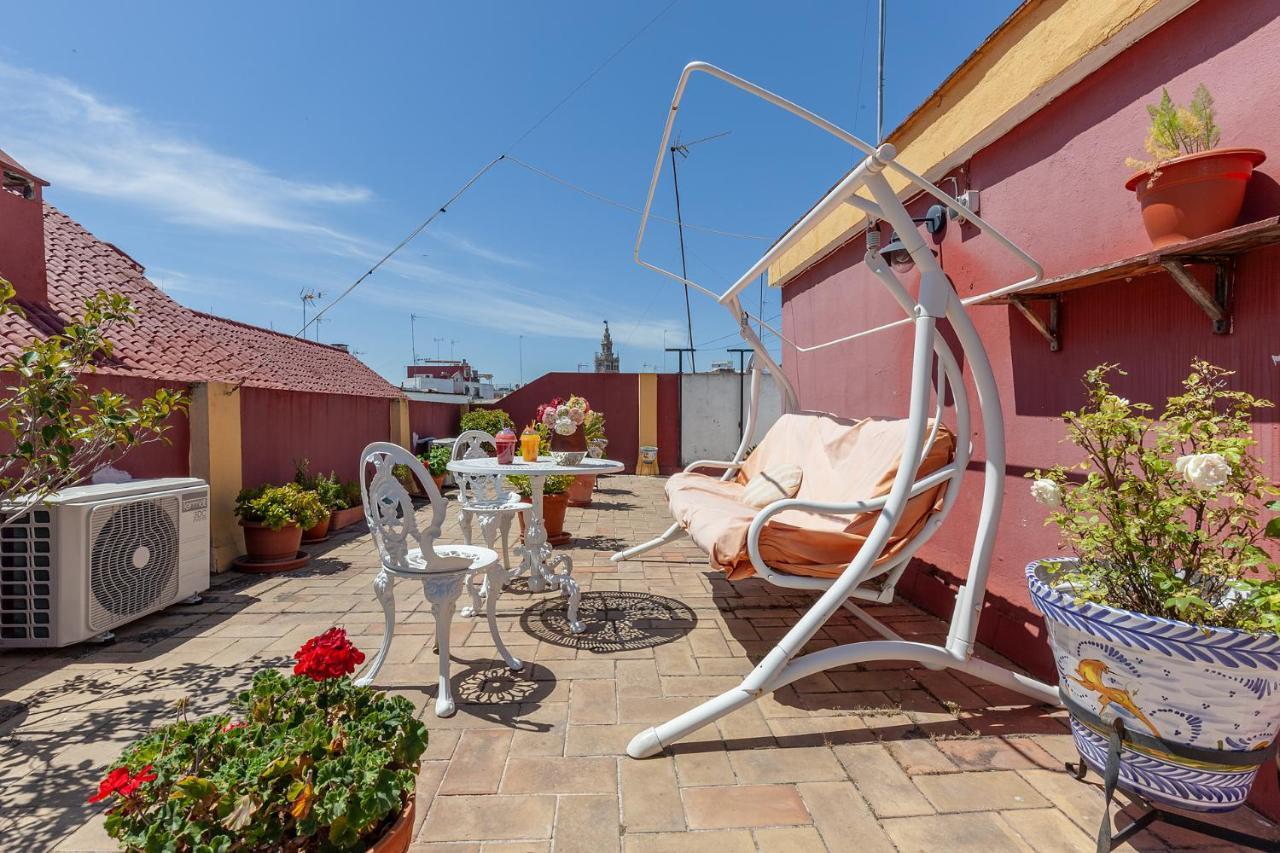 Elegante Con Mucho Encanto En Inmejorable Ubicación Apartamento Sevilla