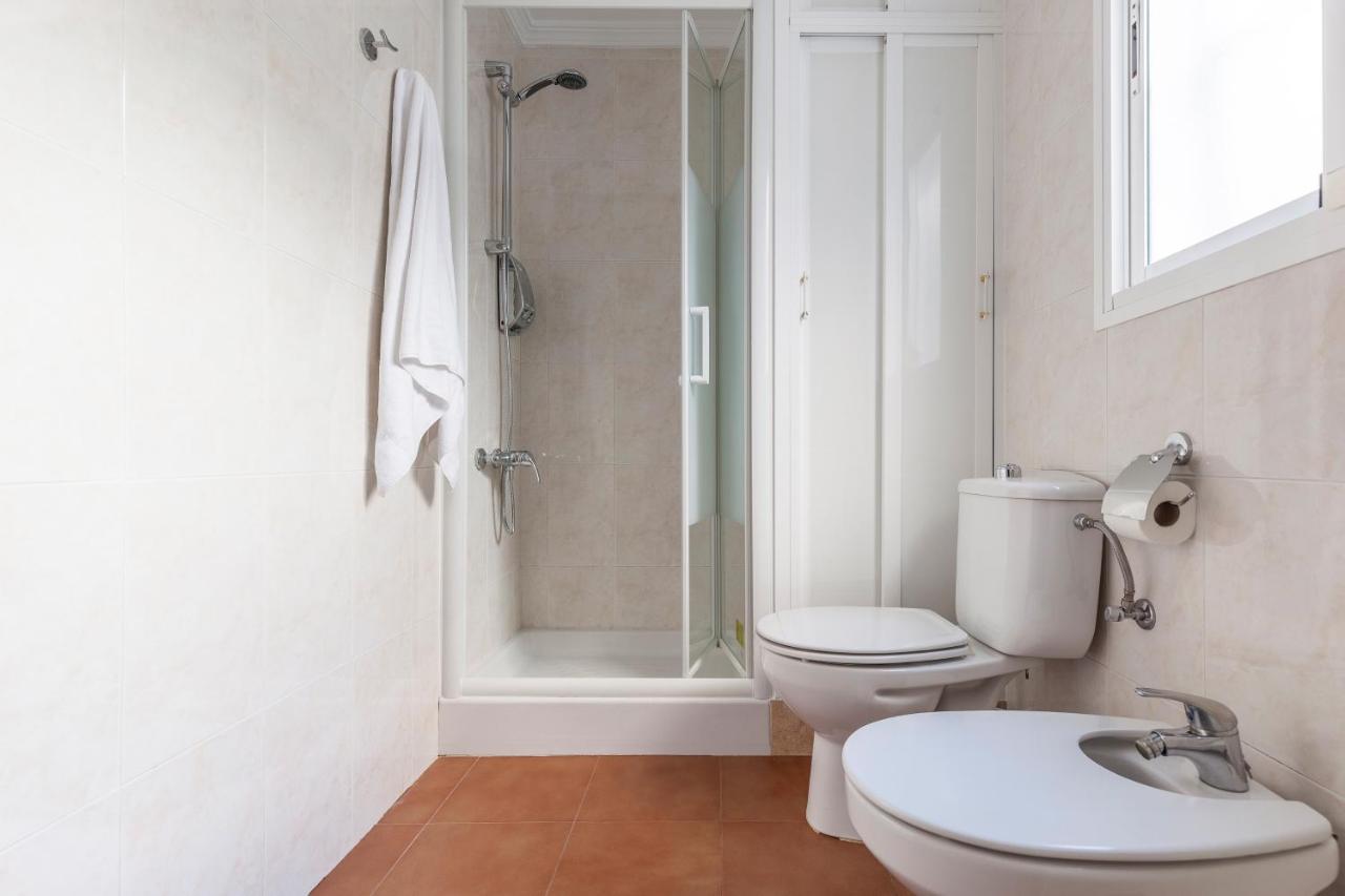 Apartamento Elegante Con Mucho Encanto En Inmejorable Ubicación Sevilla