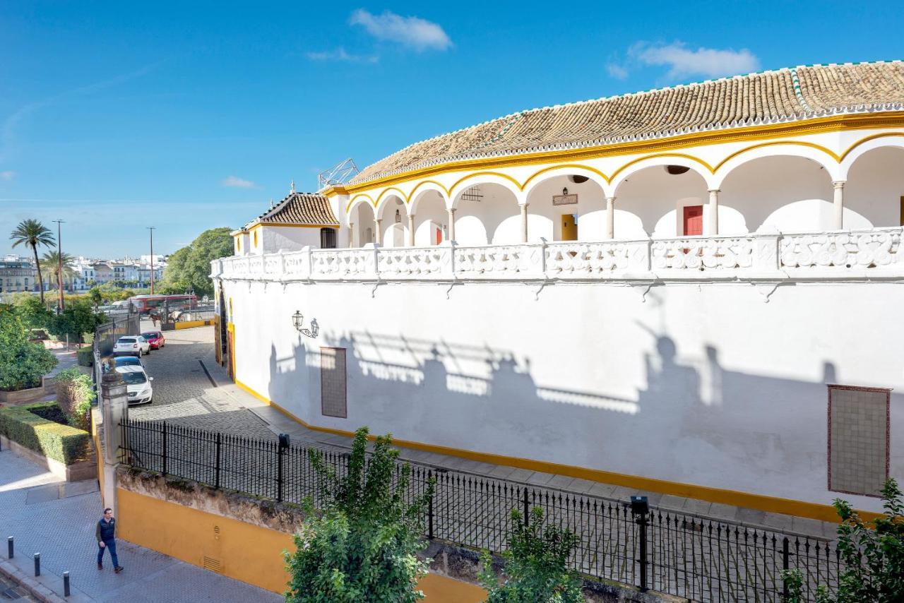 Apartamento Genteel Maestranza *