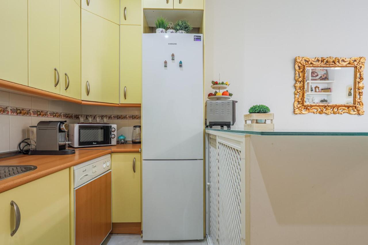Chic&luminoso-wifiac/elegant In Salvador 2 Br Apartment Seville