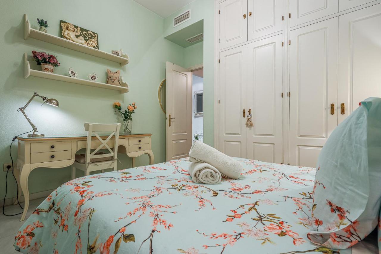Chic&luminoso-wifiac/elegant In Salvador 2 Br Apartment Seville